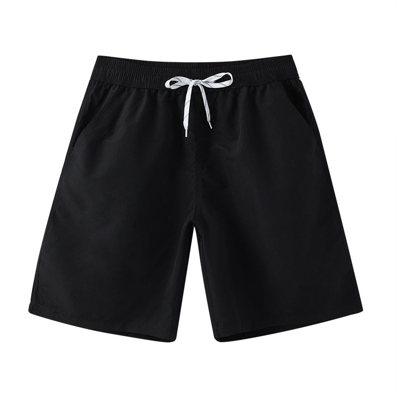 Wholesale Men's Quick Dry Beach Shorts Polyester Swimwear